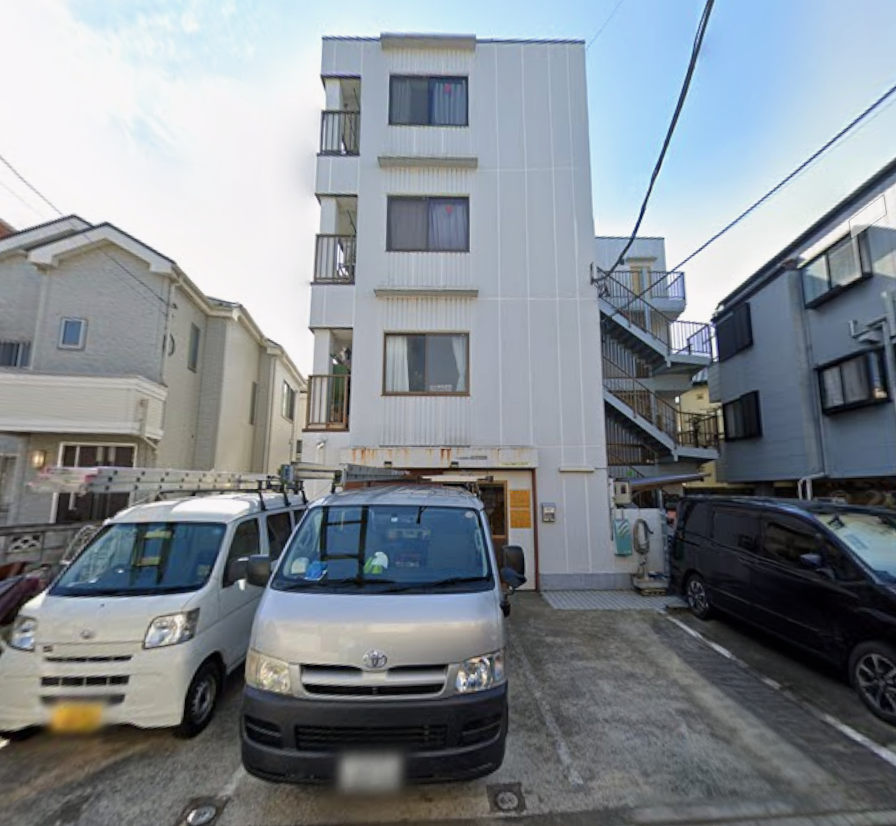 アローメイク矢作の物件画像