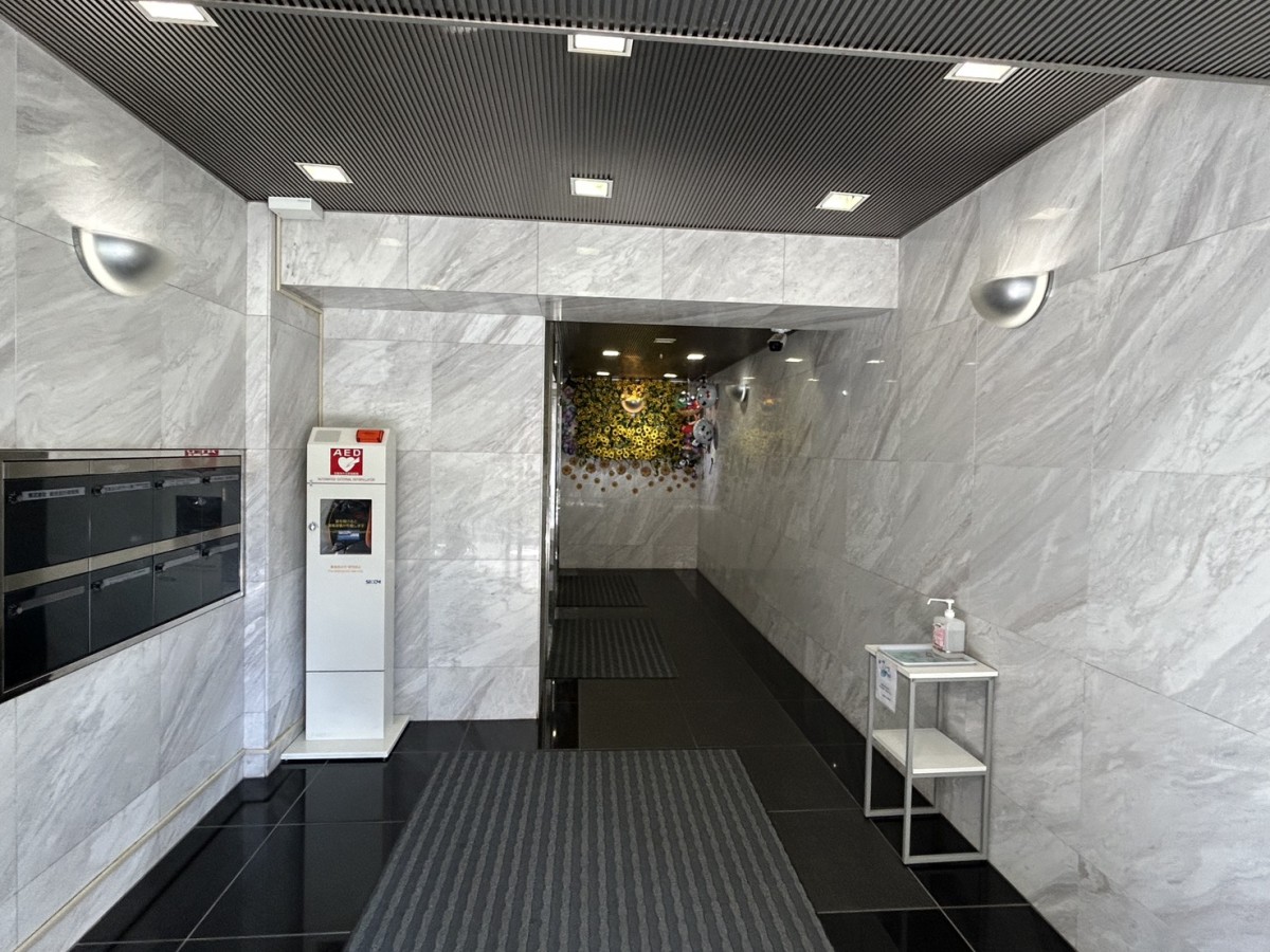 飯田橋ビル1号館の物件画像