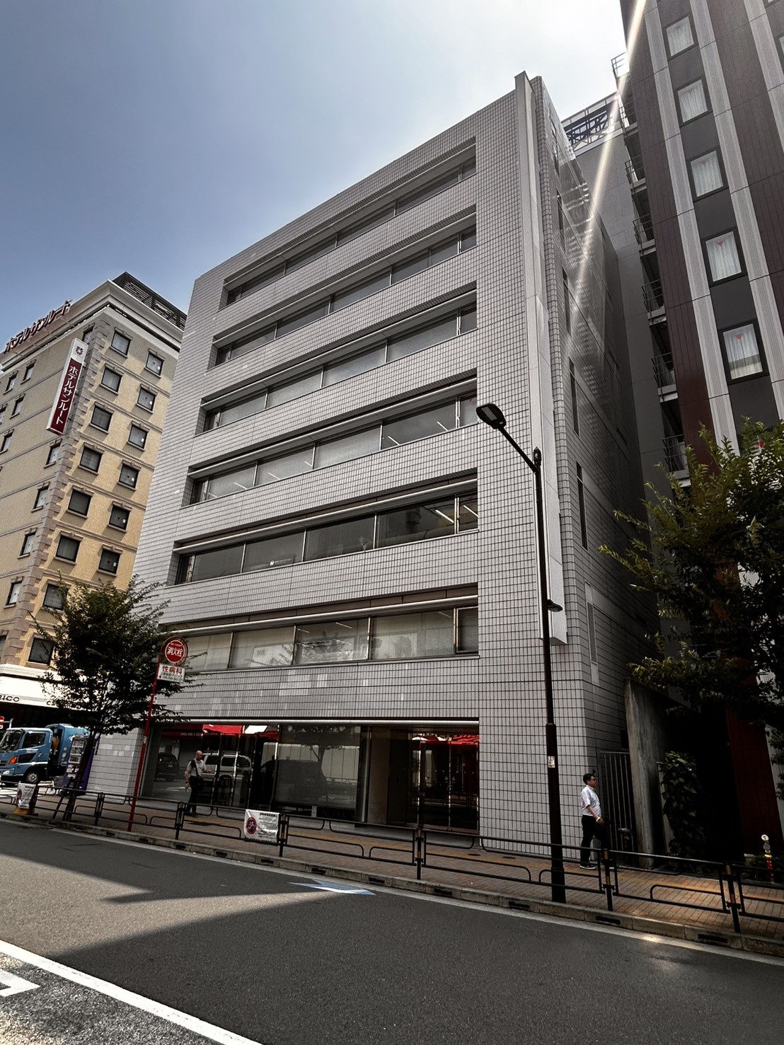 上野駅前第一生命の物件画像