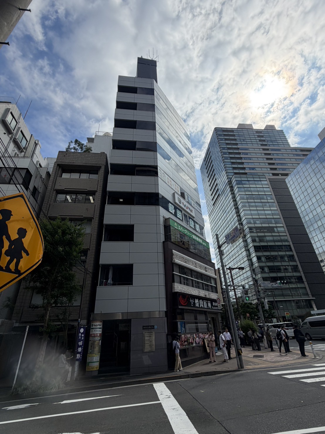 東英九段の物件画像