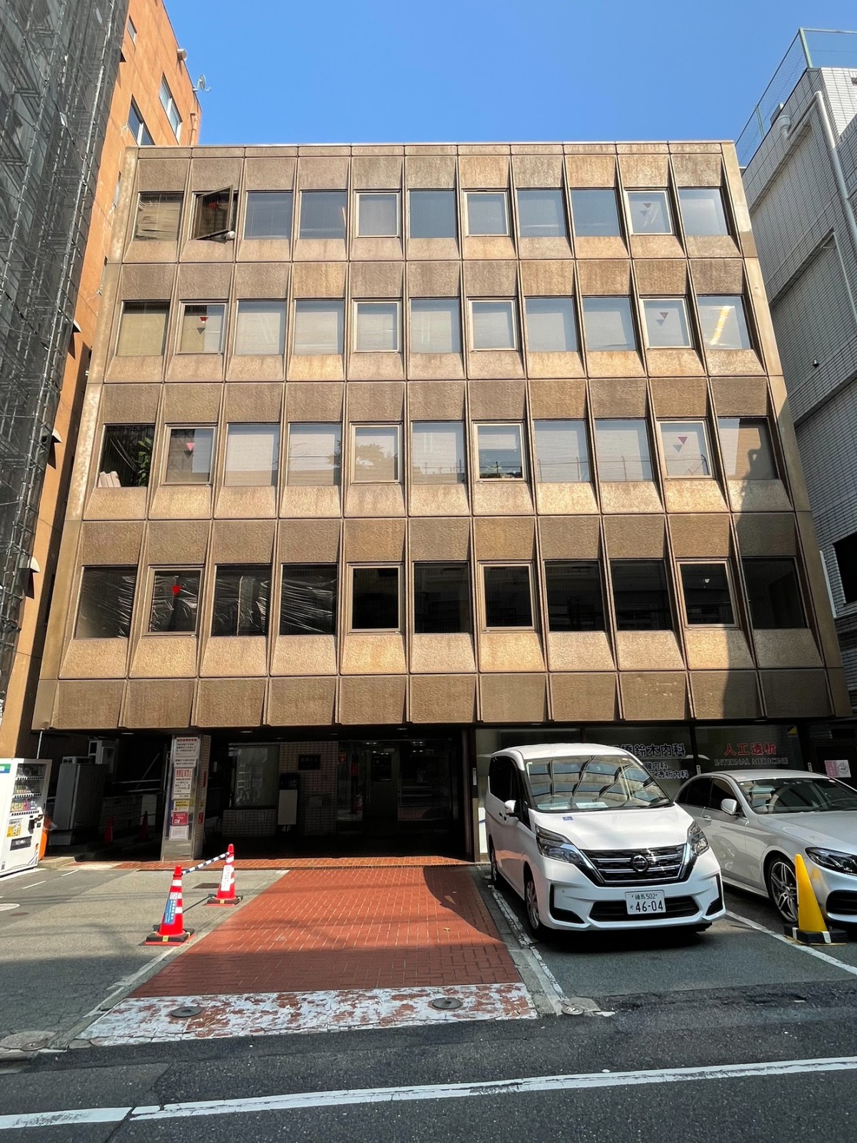 新陽飯田橋の物件画像