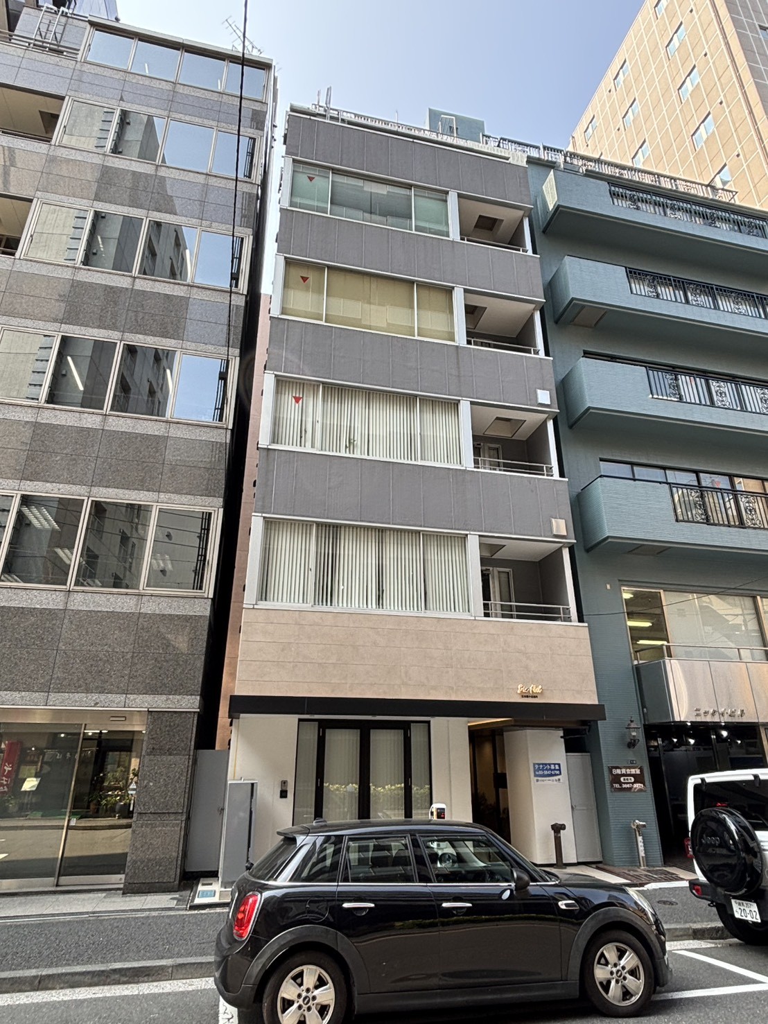 Biz Feel 日本橋小伝馬町の物件画像