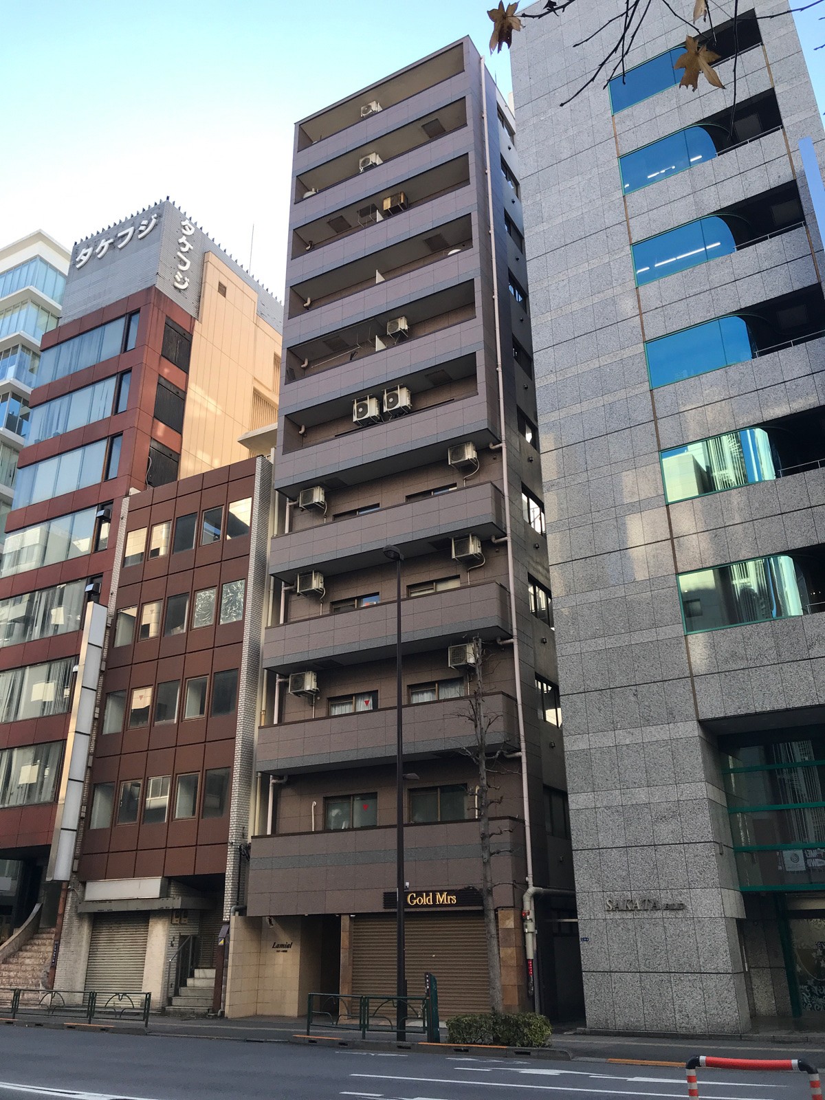 ラミアール御徒町の物件画像