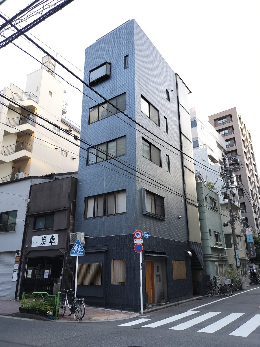 鮨大小林の物件画像