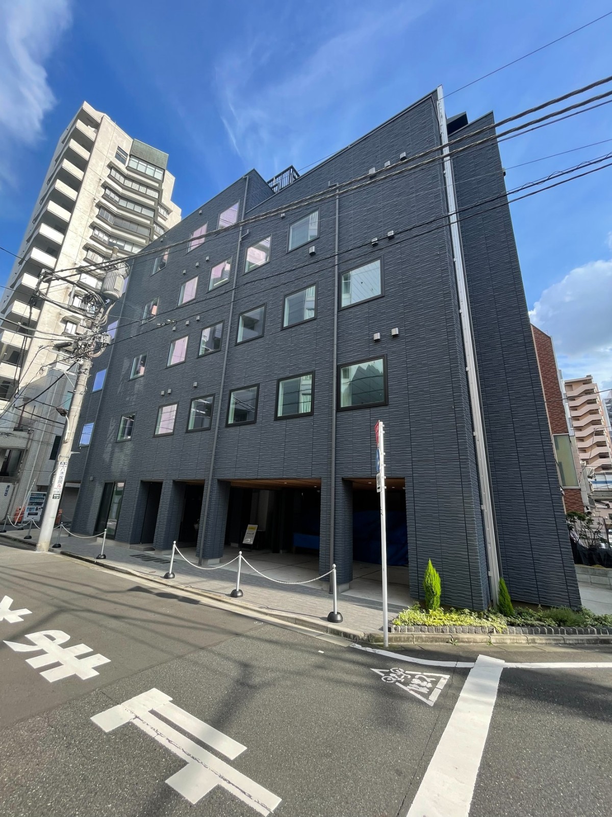 東麻布食文化の物件画像