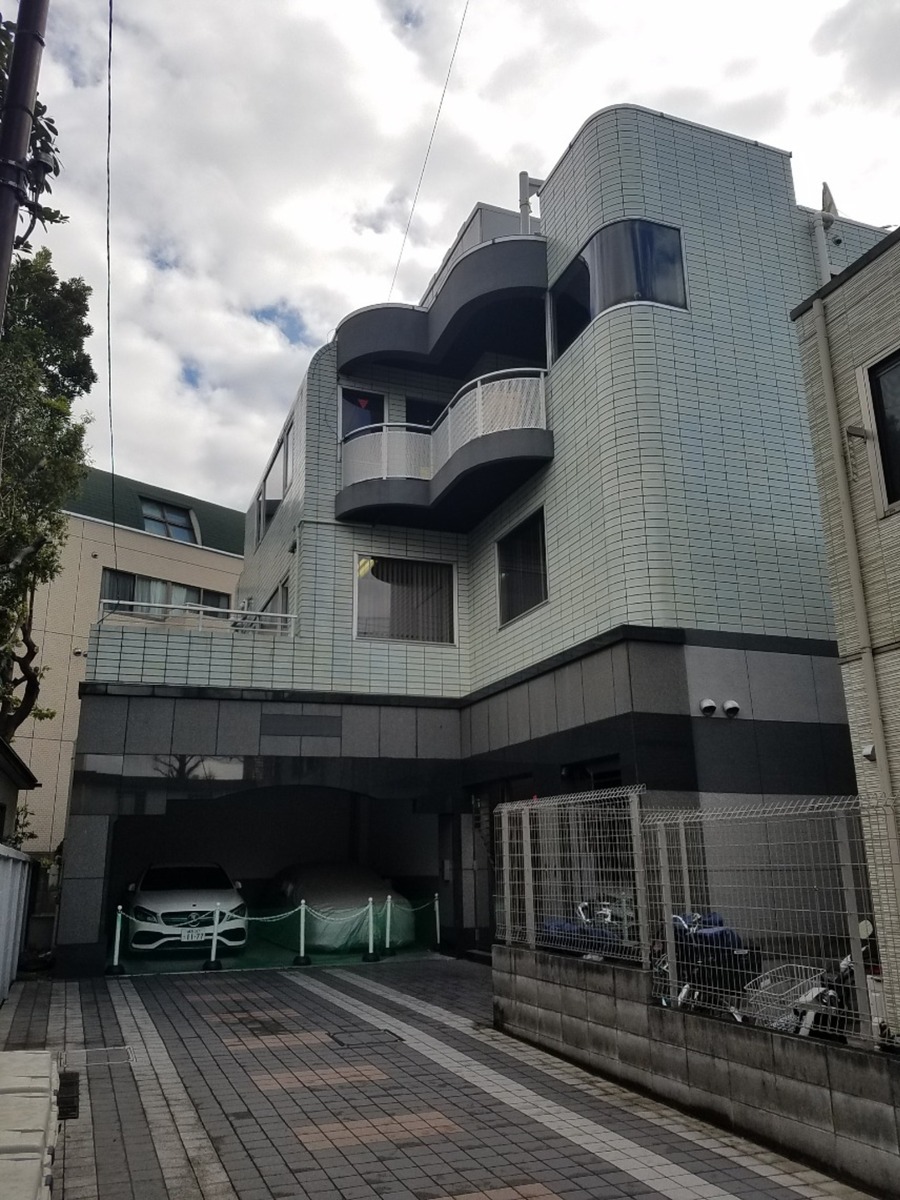 Nテラス市ヶ谷の物件画像