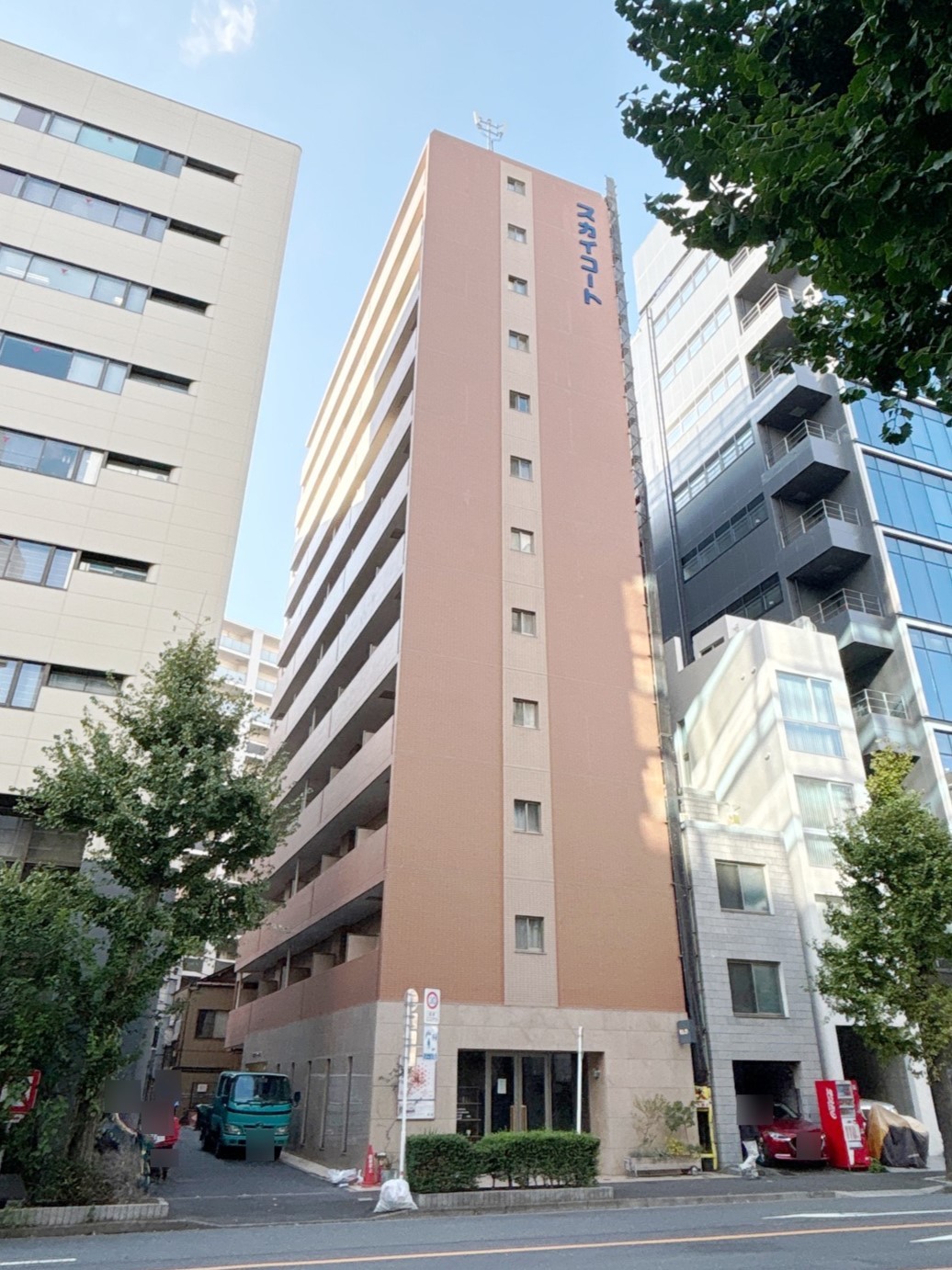 スカイコート神田第3の物件画像