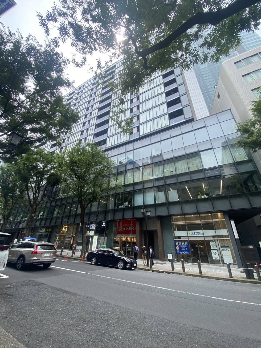 宮益坂ビルディングTHE SHIBUYA OFFICEの物件画像