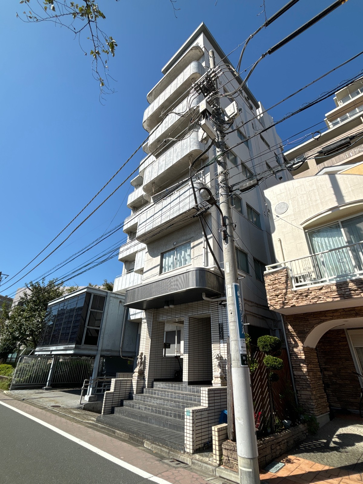 ラウンドブリッジの物件画像