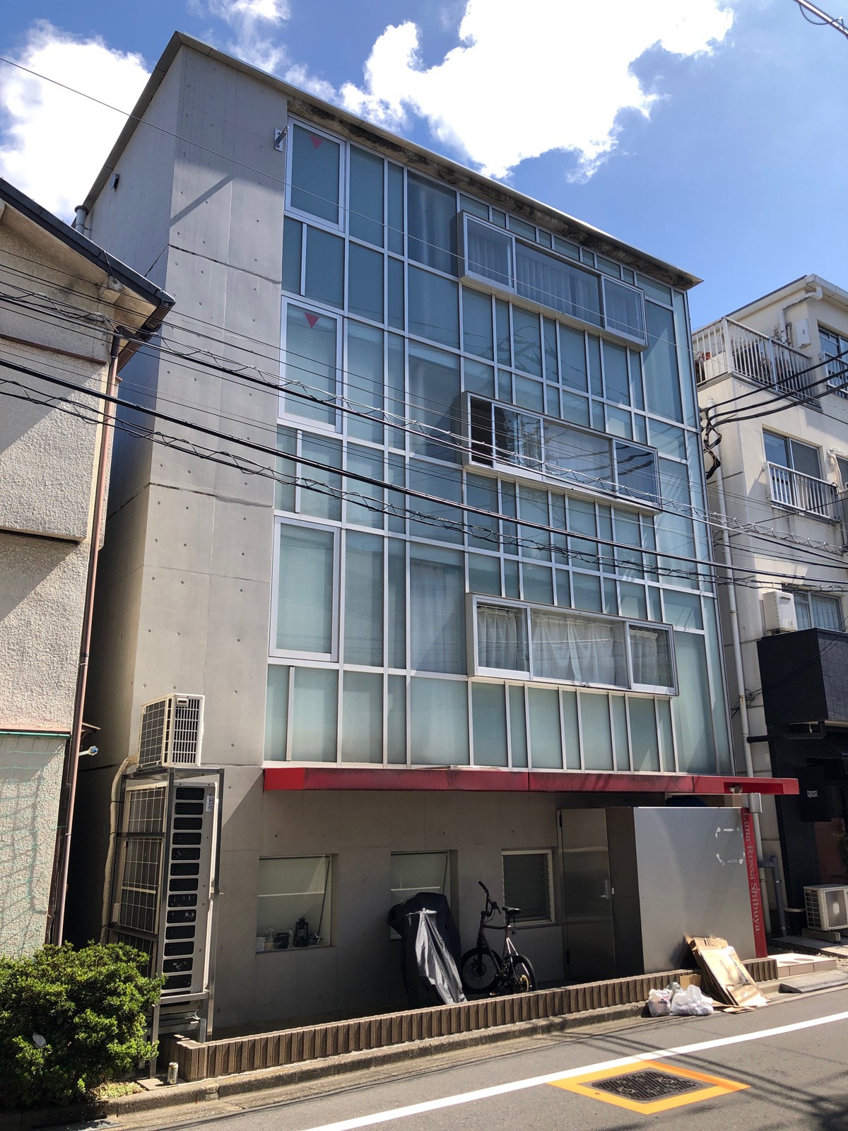 ルナロッサ渋谷の物件画像