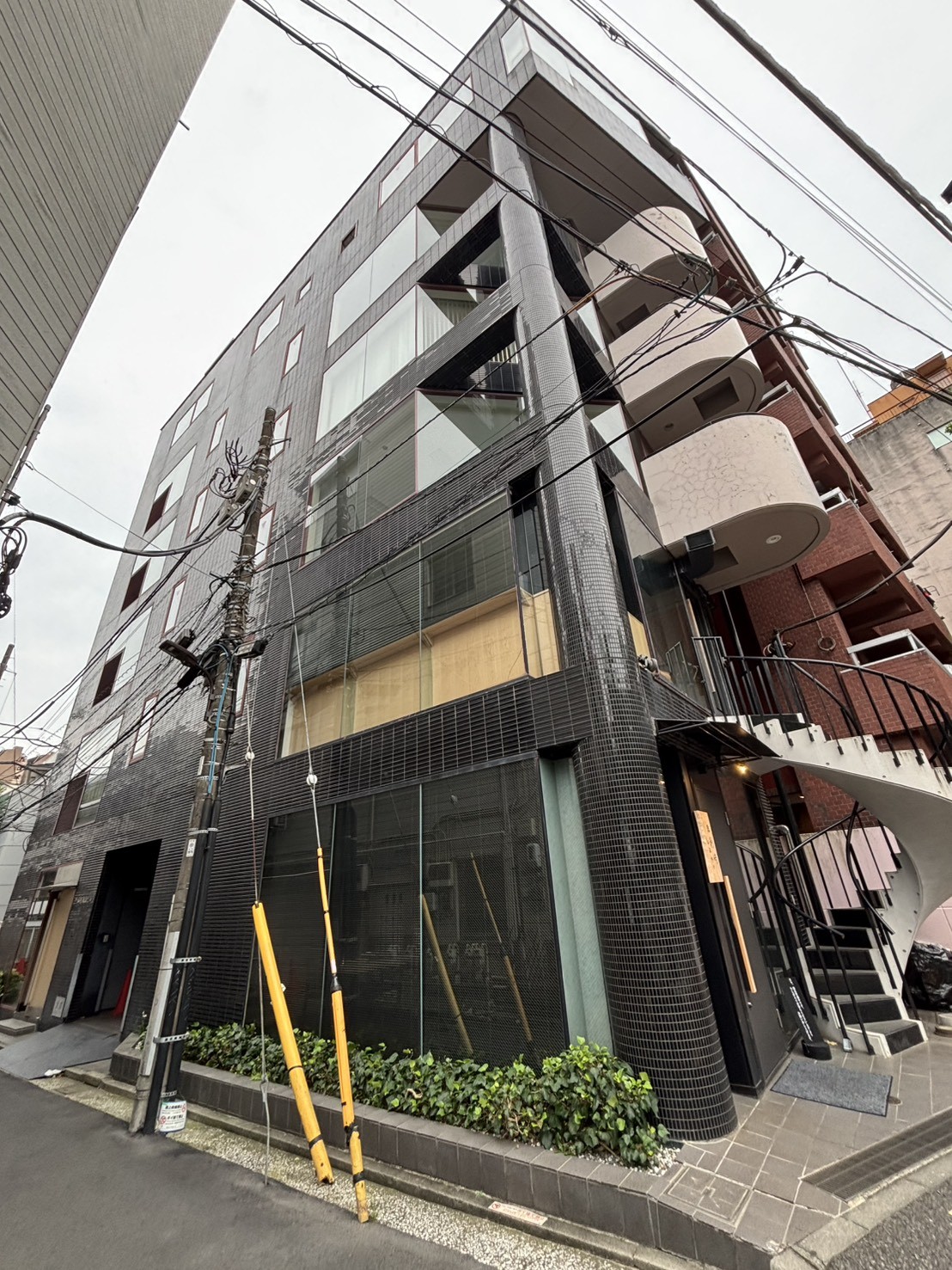 西麻布来山の物件画像