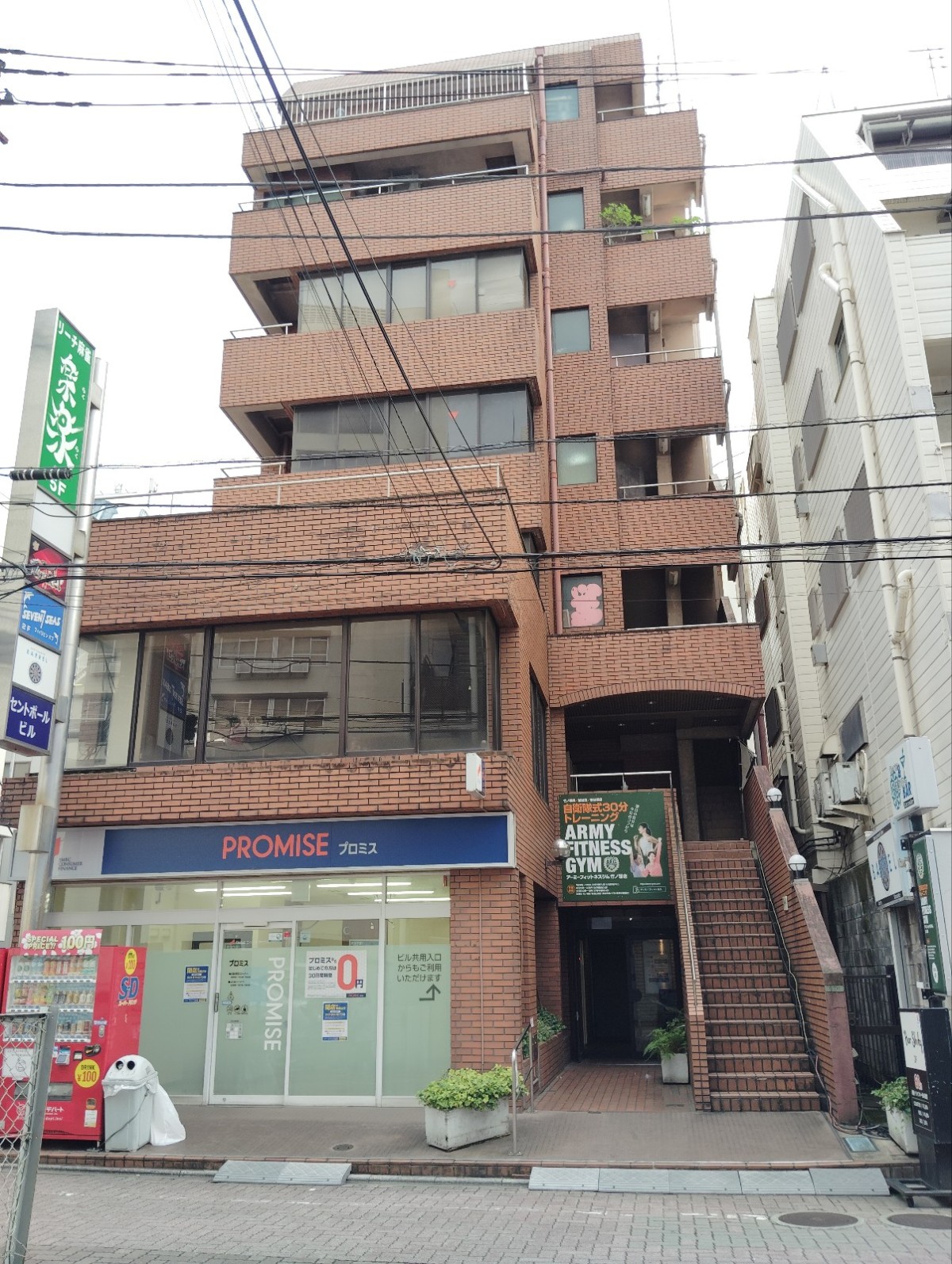 セントポールの物件画像