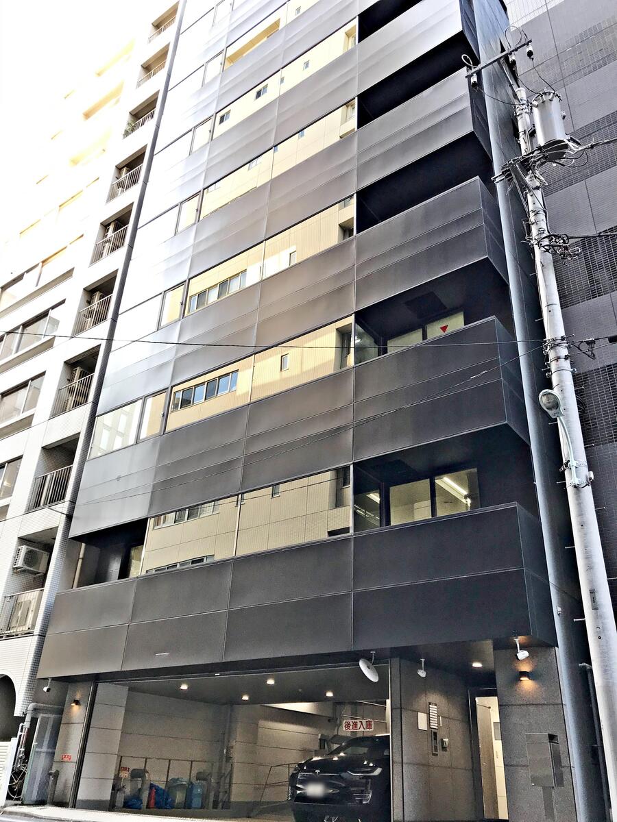 Jプロ東日本橋の物件画像