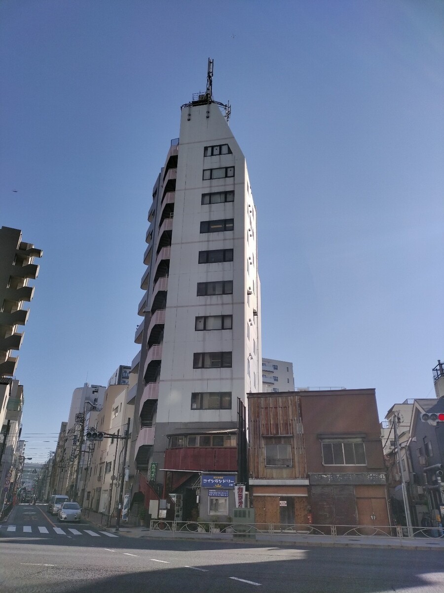 サンライズ東上野の物件画像