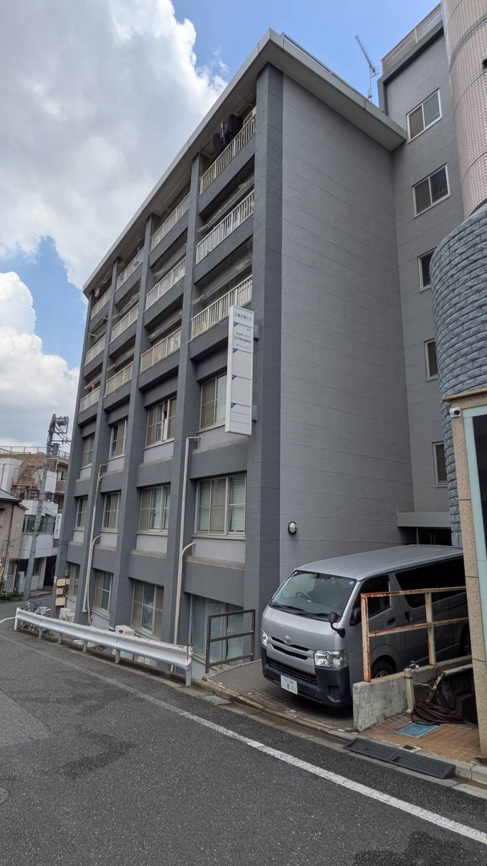 三恵大塚の物件画像