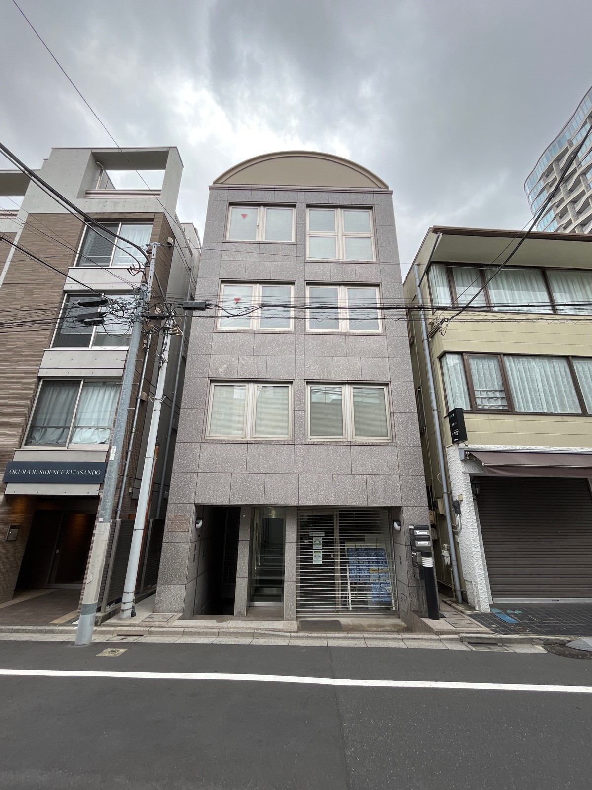 マリア千駄ヶ谷の物件画像