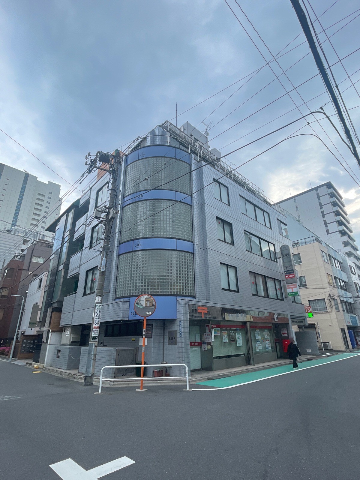 UENO CUBE EXECUTIVEの物件画像