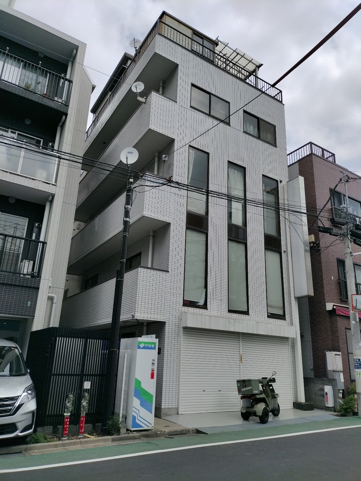 デライト新宿の物件画像