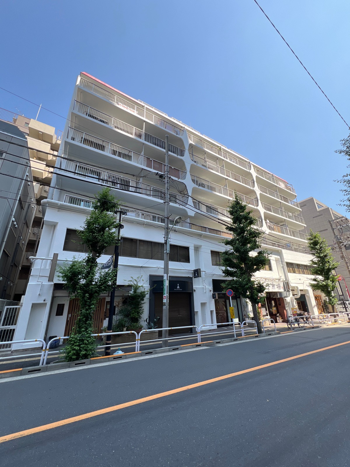 シティハイツ大井町の物件画像