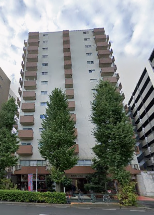 高円寺プラザの物件画像