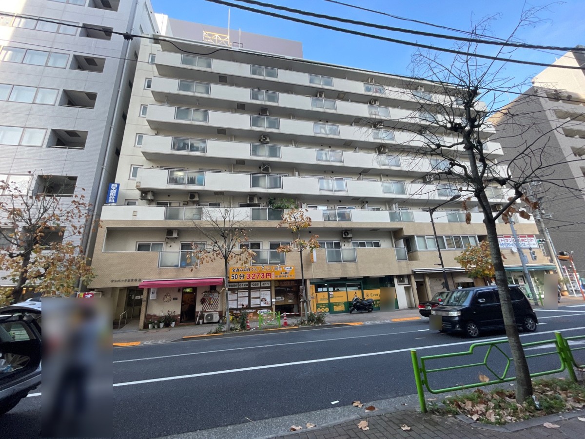 サンパーク東京銀座の物件画像