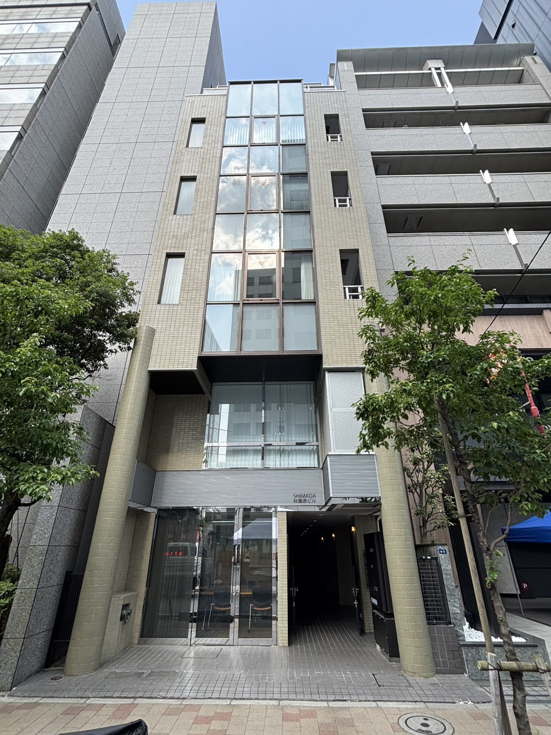 SHIMADA秋葉原の物件画像
