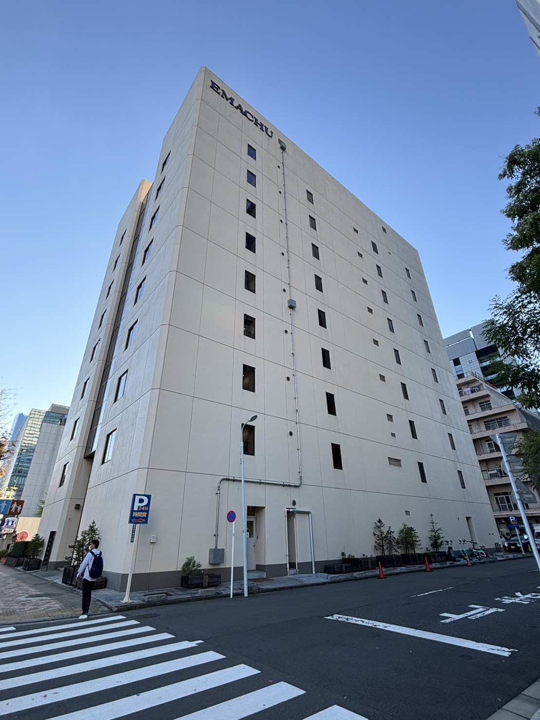 江間忠晴海の物件画像