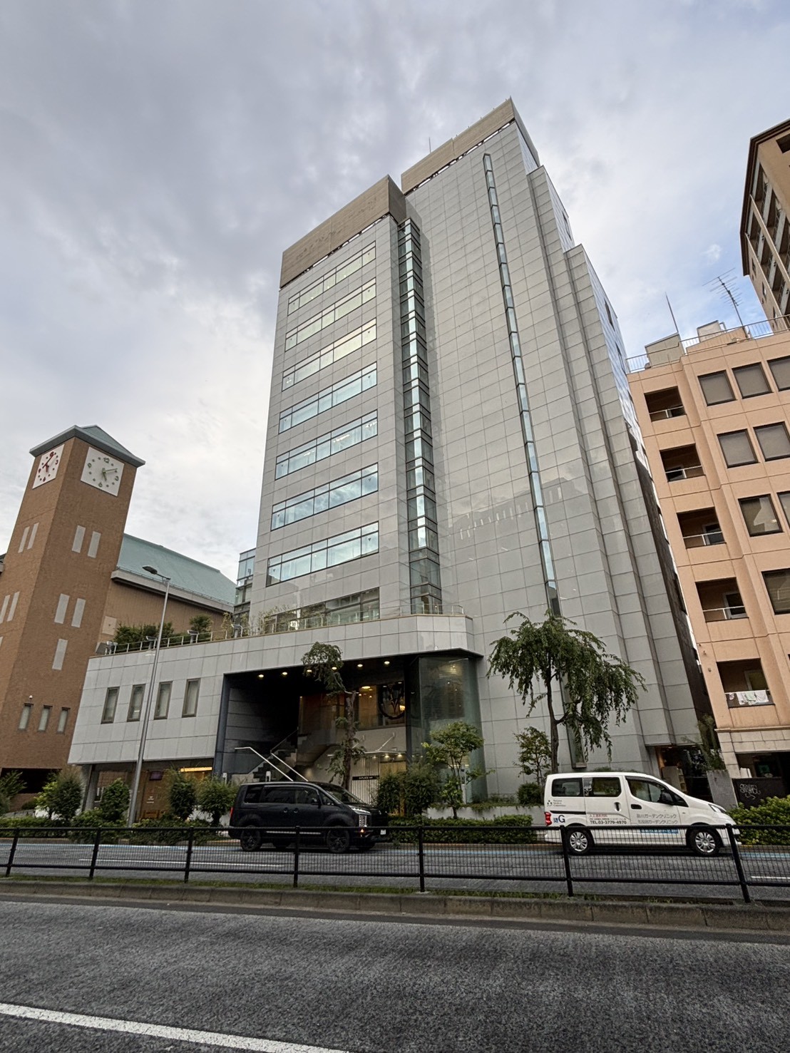 A-PLACE恵比寿東の物件画像