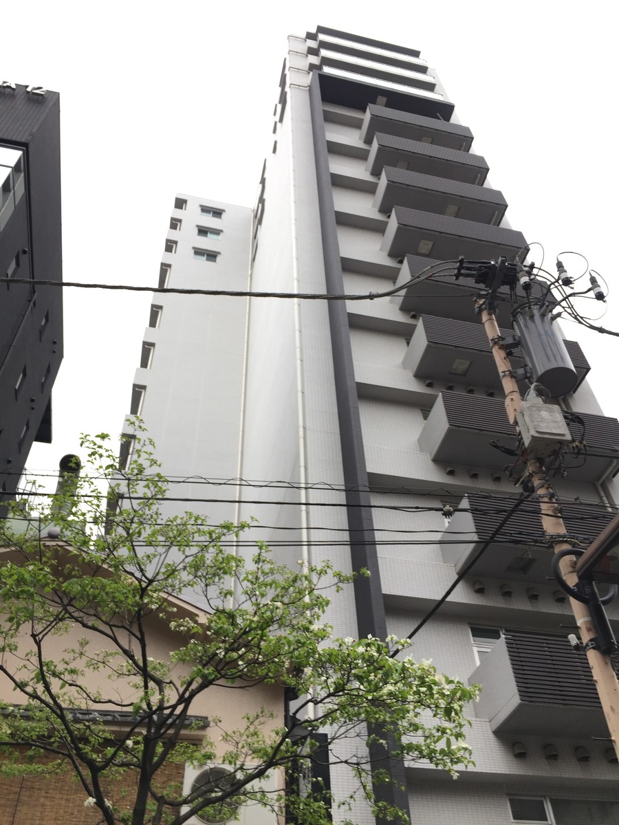 アクシオール三田（Axior三田）の物件画像
