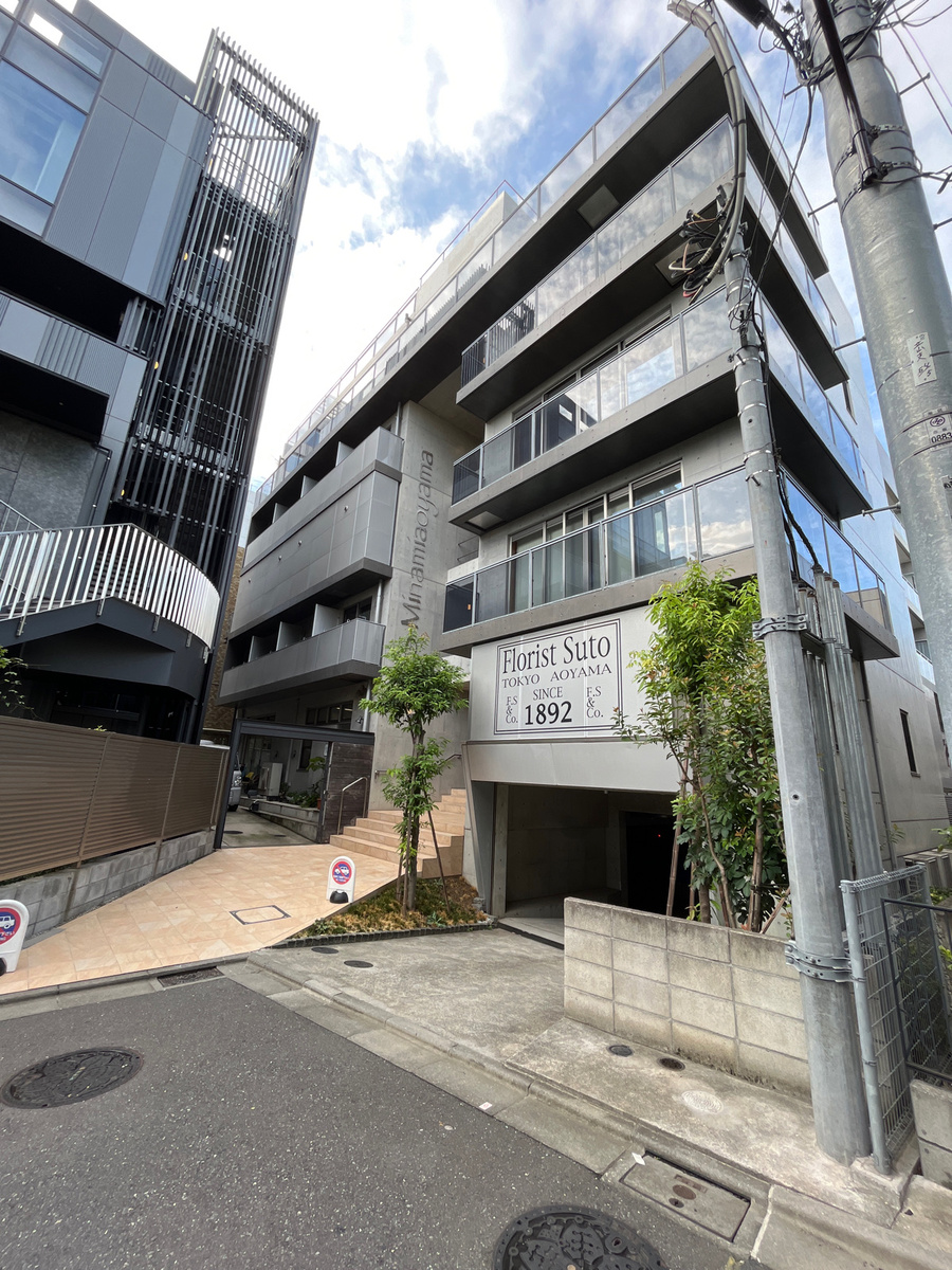 F・S南青山の物件画像