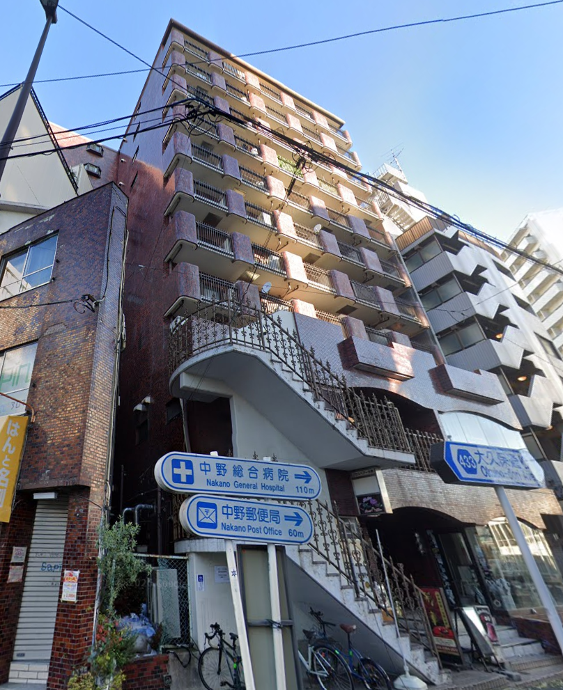 プロスペアー中野の物件画像