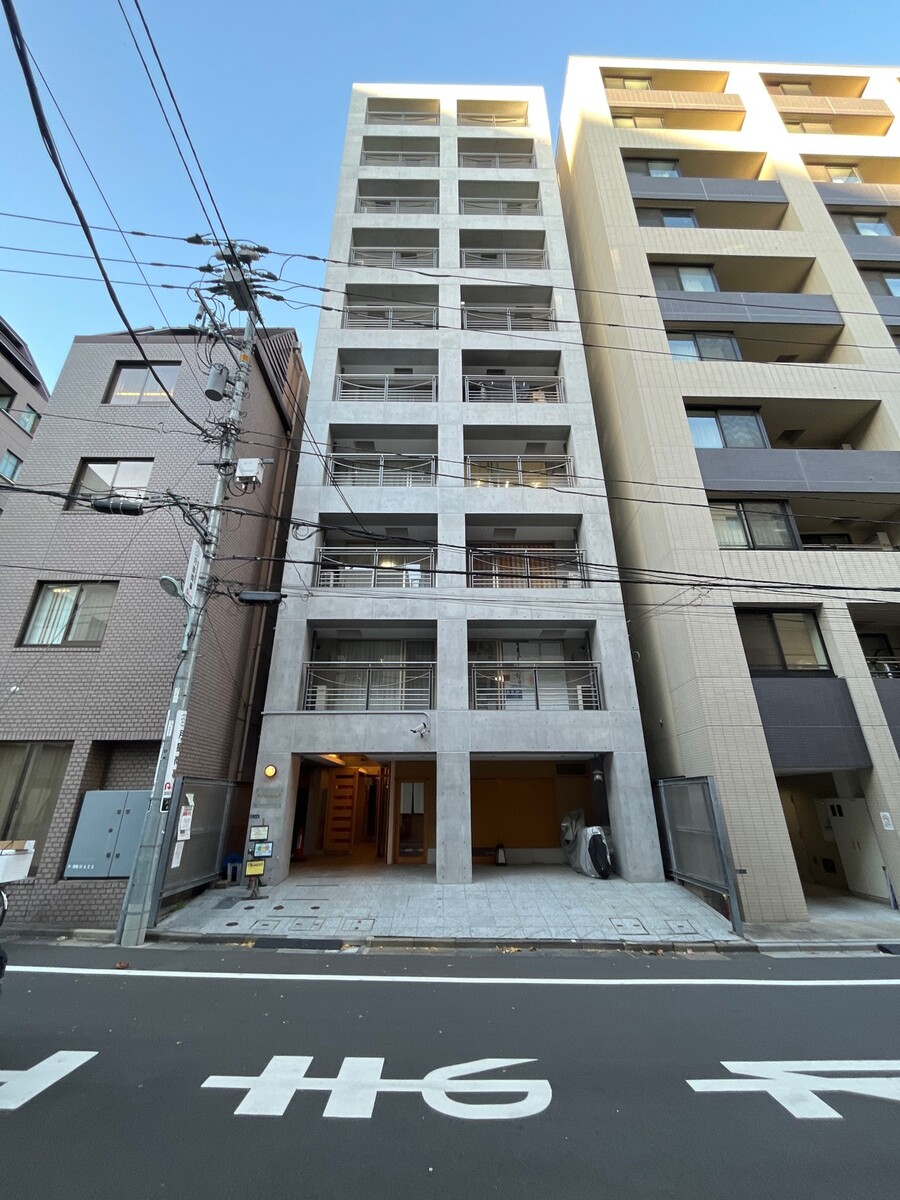 月村マンションNo.27の物件画像