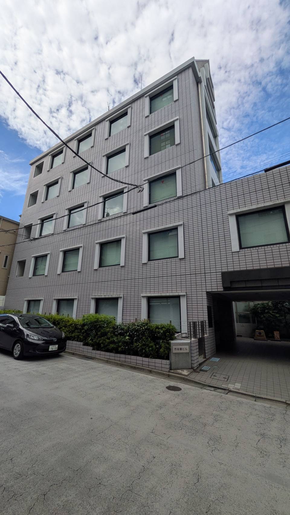 市谷東の物件画像