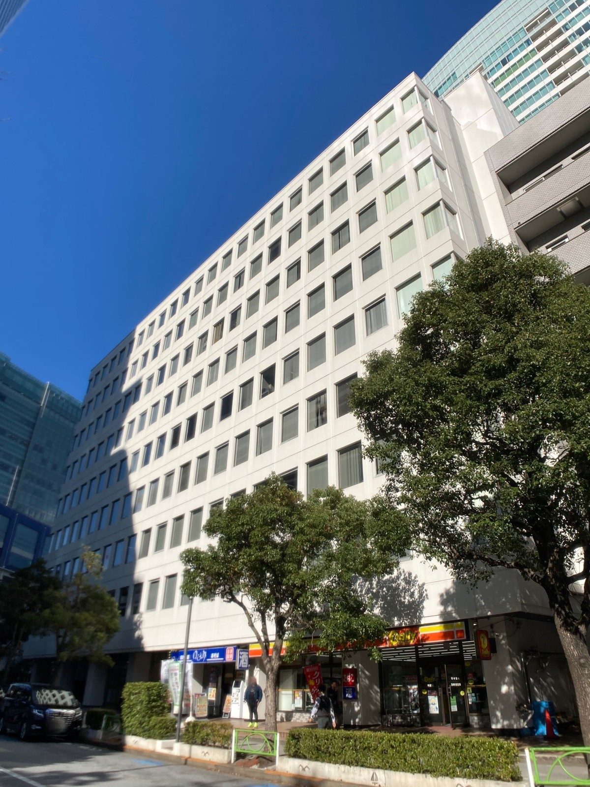 国際浜松町の物件画像