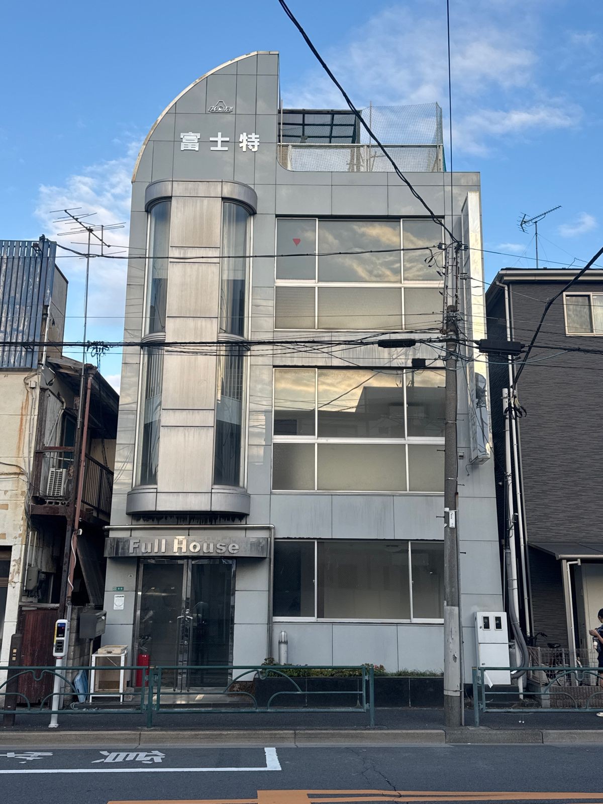 東小岩1棟の物件画像