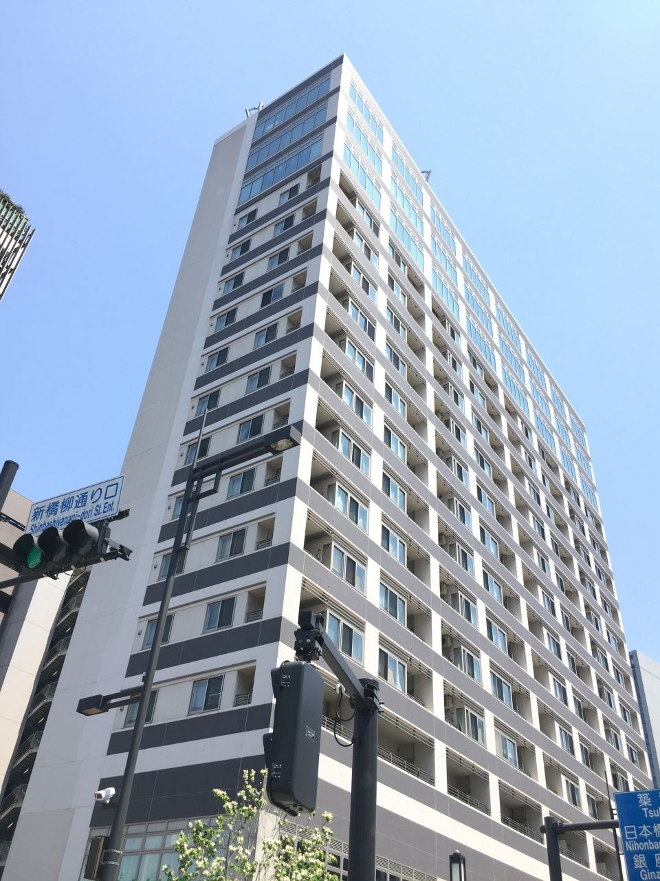 新橋プラザの物件画像