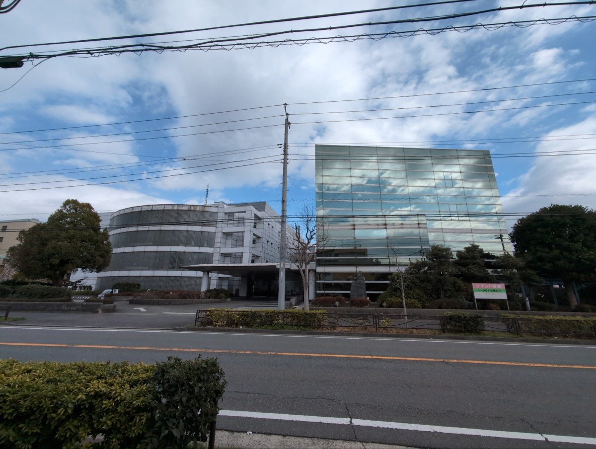 トークピア川崎の物件画像