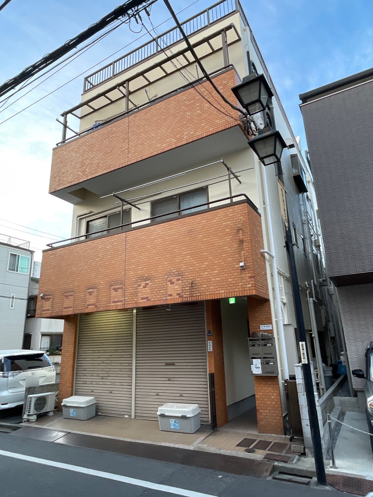 コーポ・ミヨシの物件画像