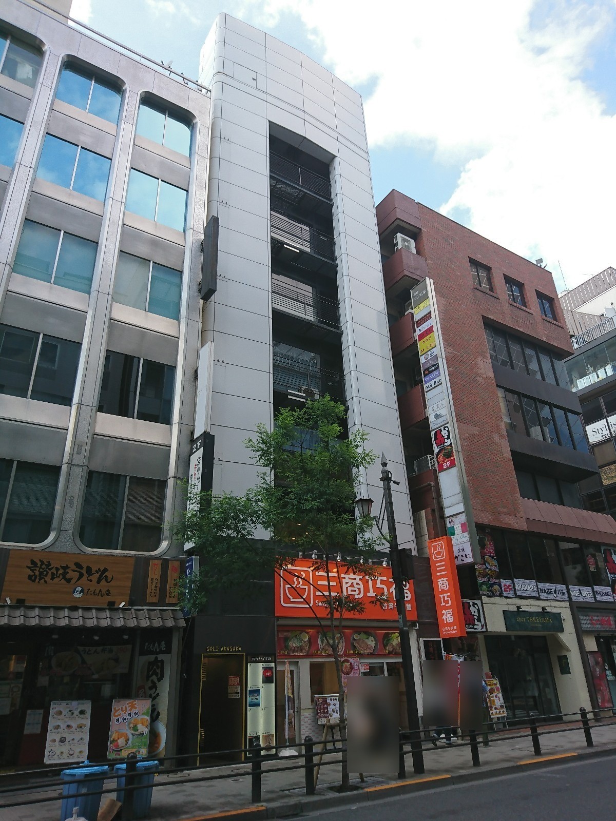 ゴールド赤坂の物件画像