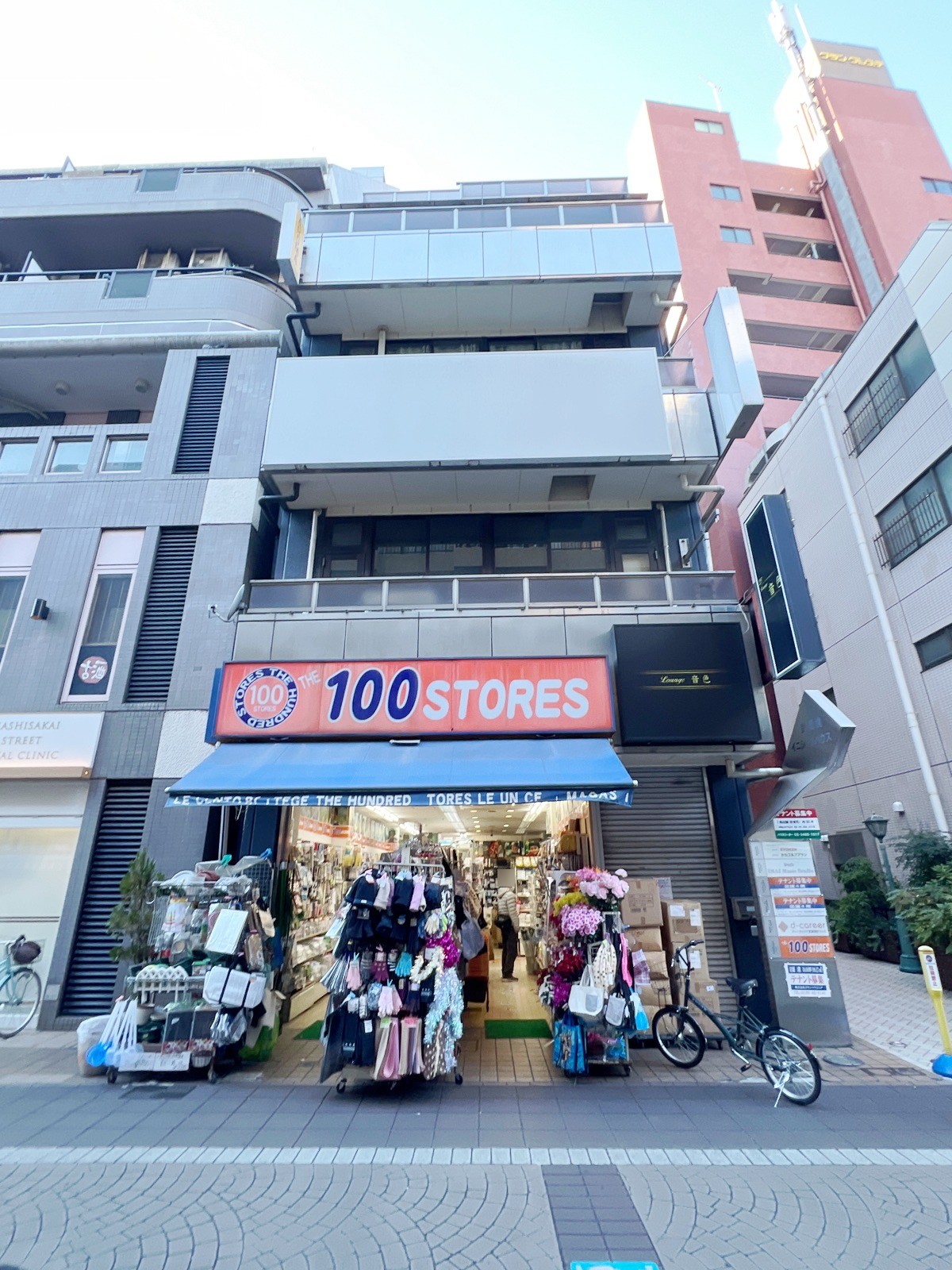 武蔵境イニシャルハウスの物件画像