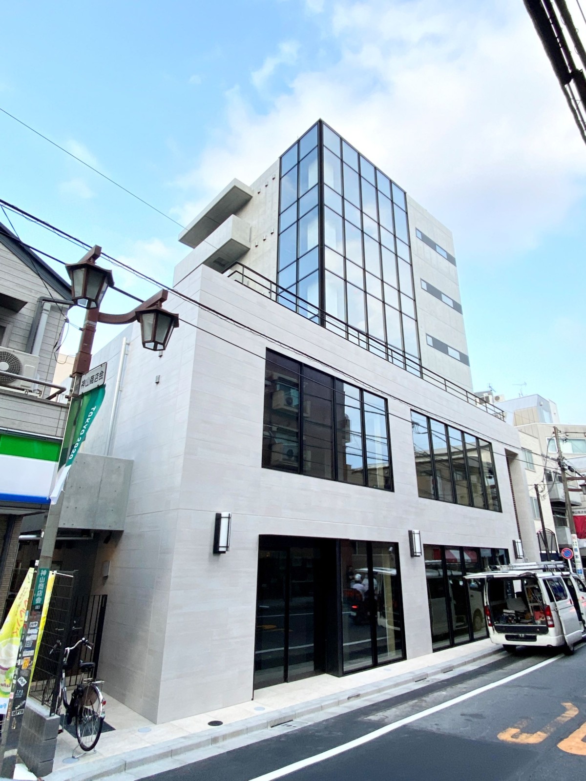 グランデュオ神山町の物件画像