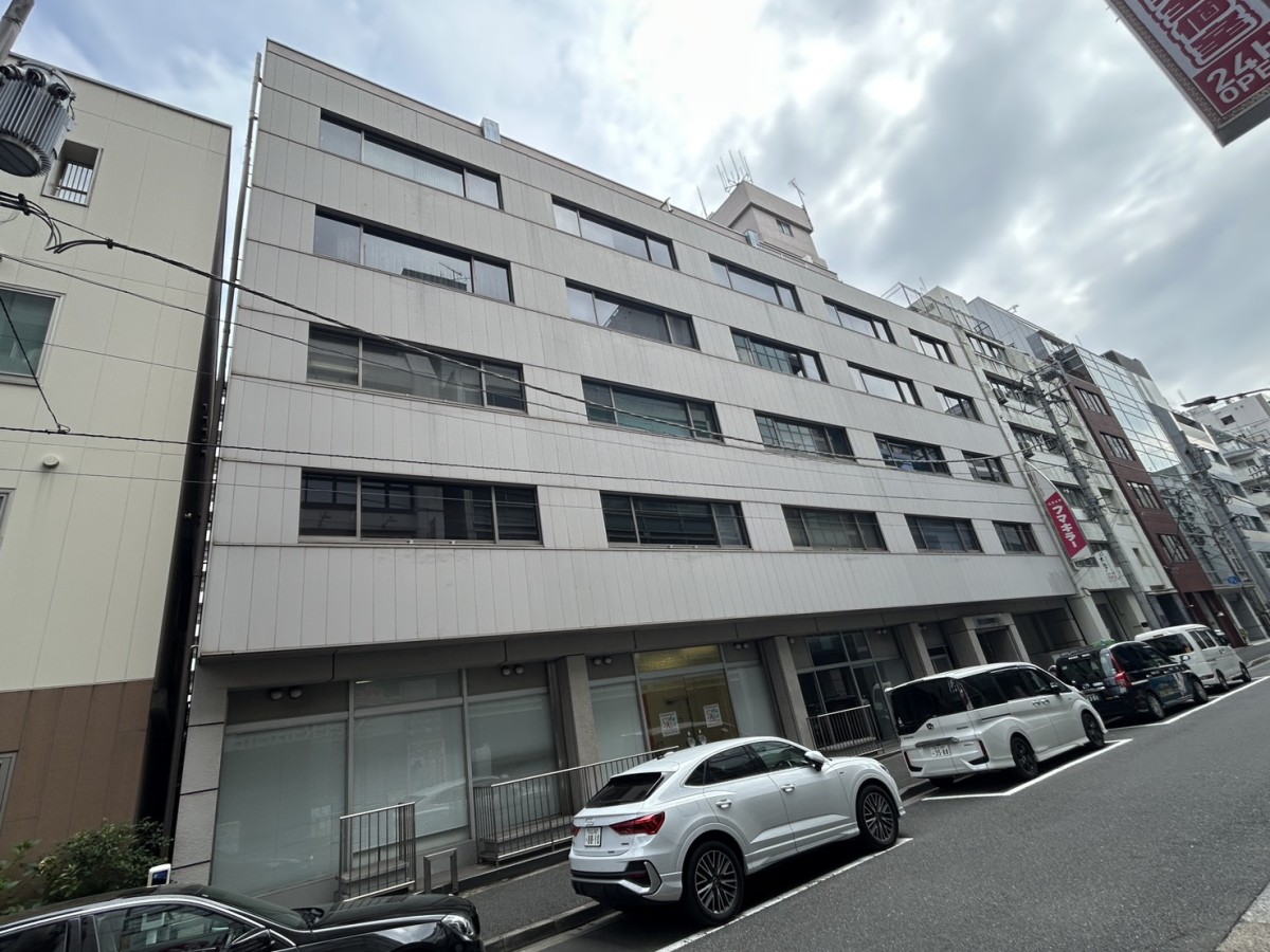 喜助新神田の物件画像
