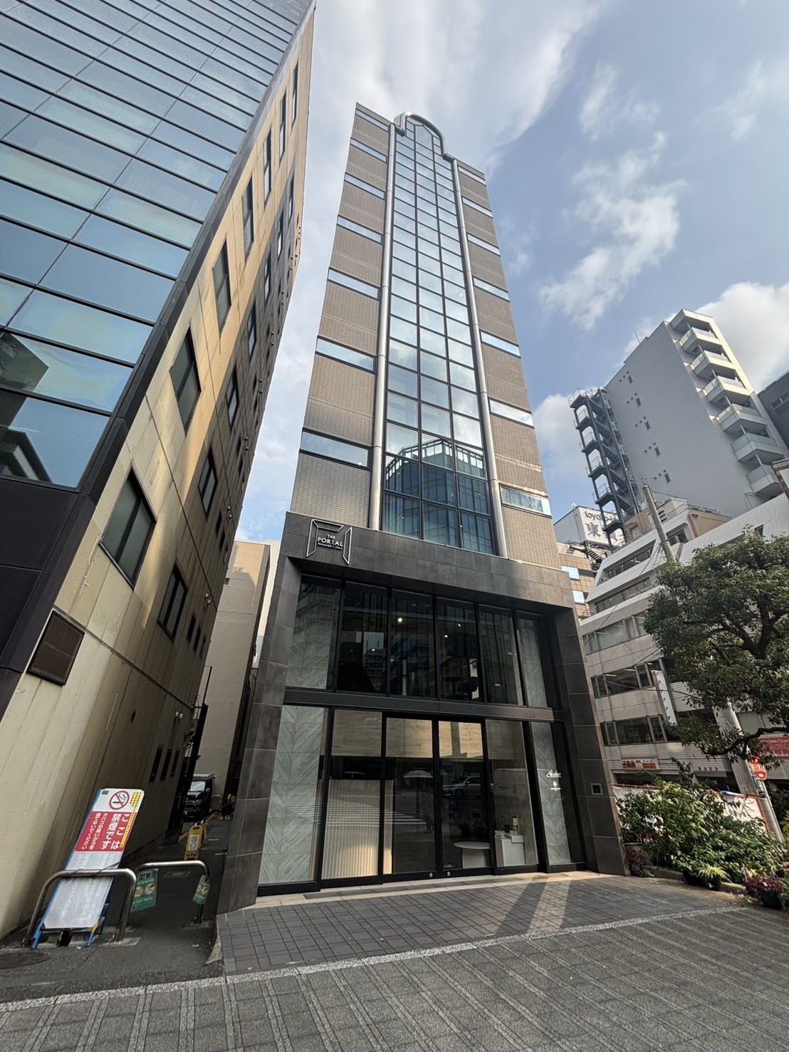 THE PORTAL Nihombashi Eastの物件画像