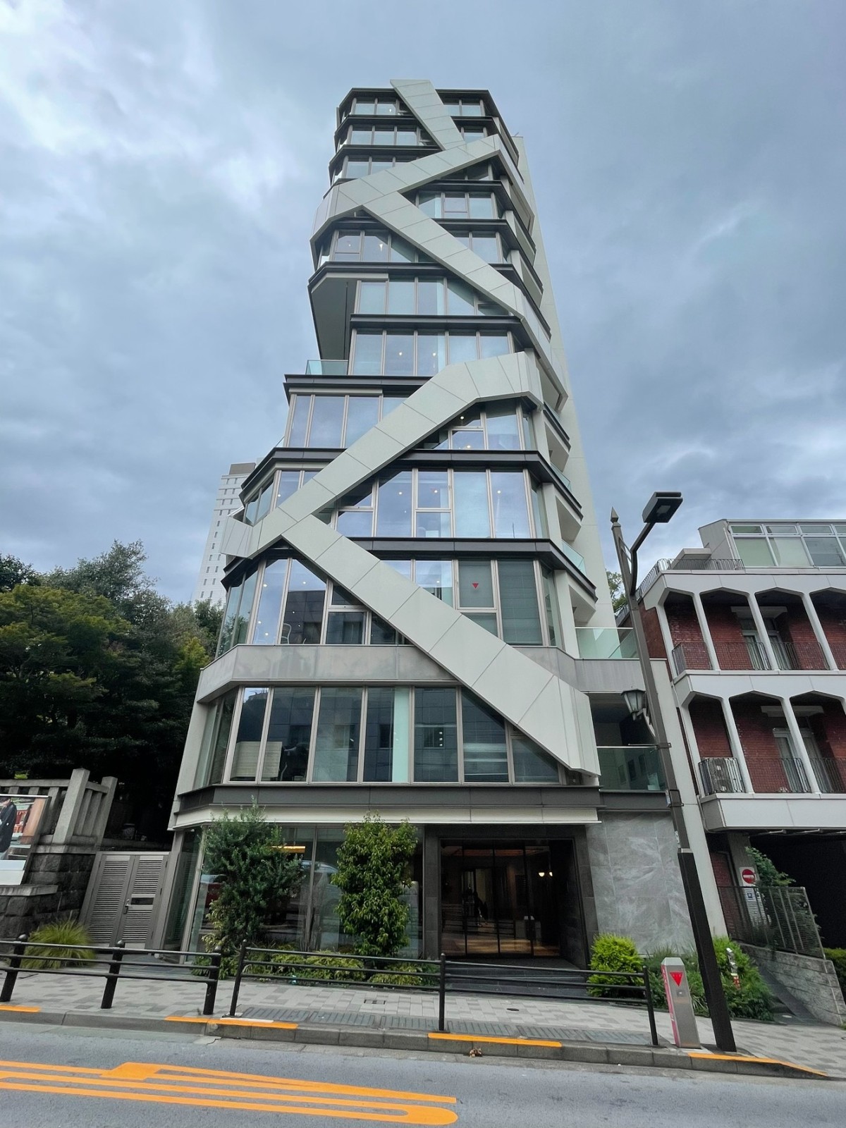 ＋SHIFT NOGIZAKAの物件画像