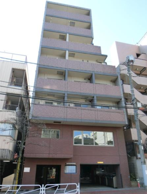 ステージファースト八王子の物件画像