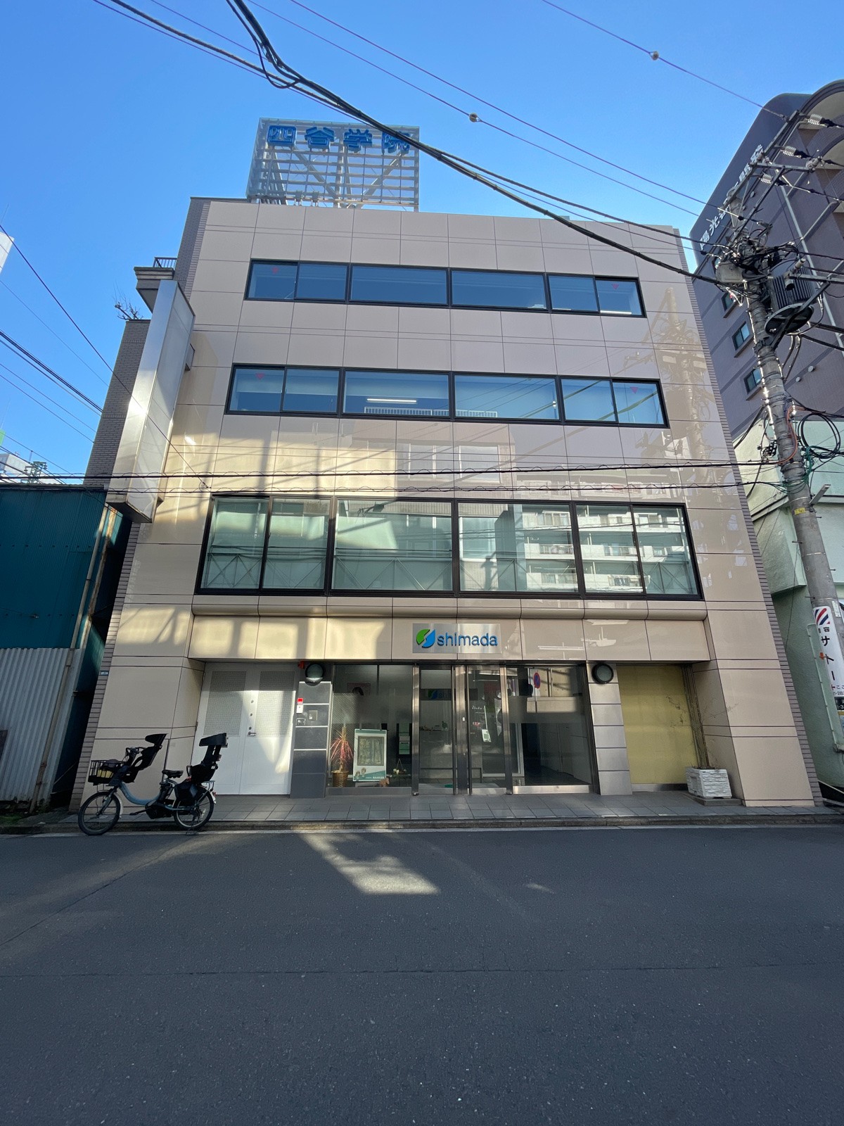 YG横浜1号館の物件画像