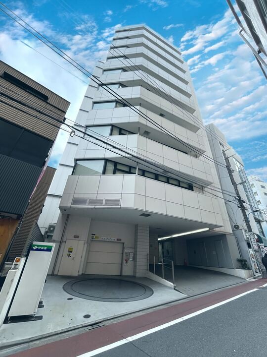 Primegate高田馬場の物件画像