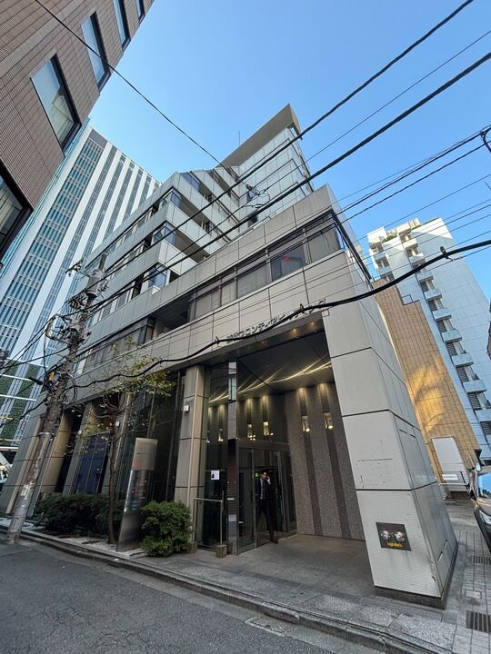 新橋フロンティアの物件画像