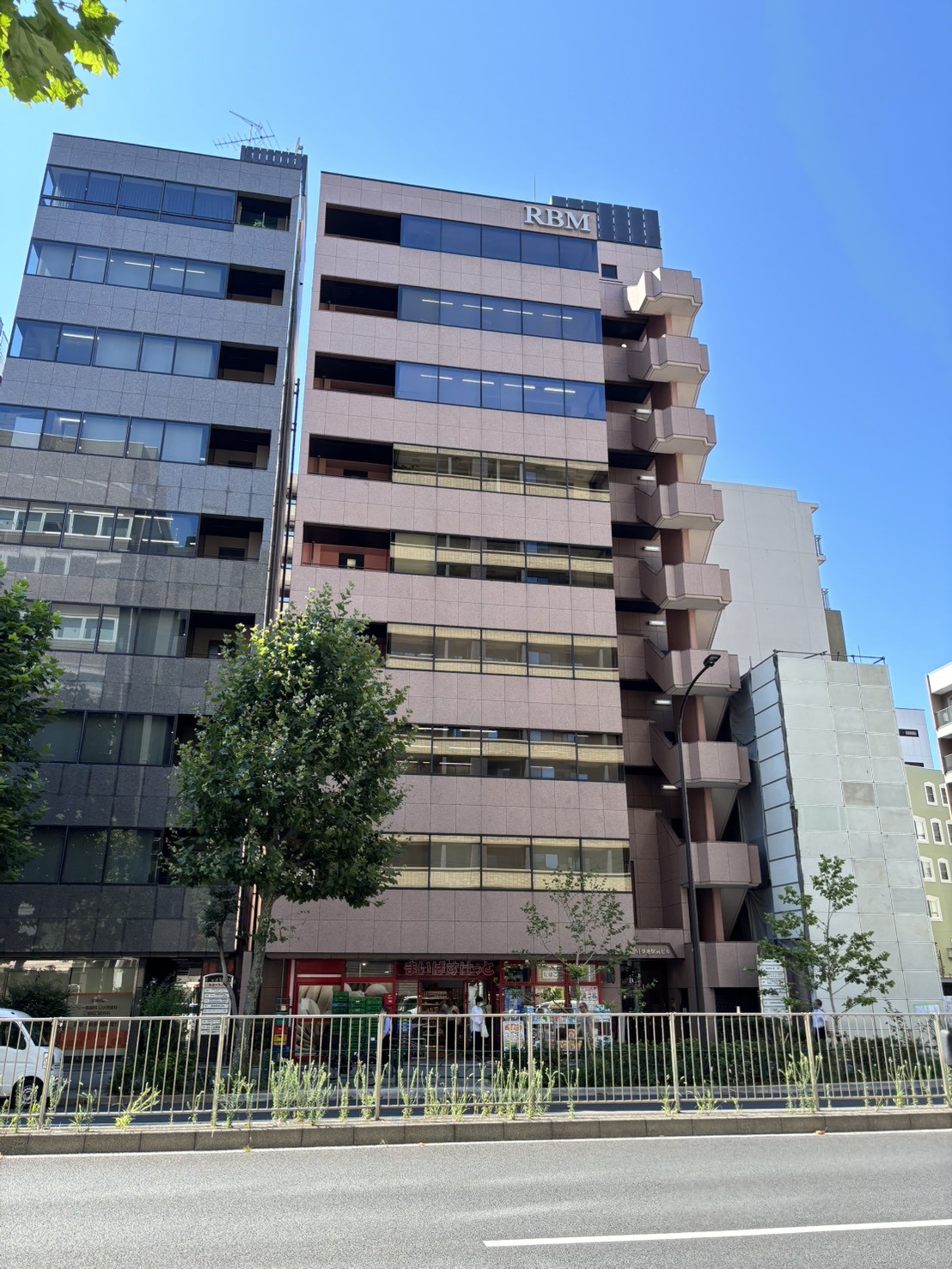 RBM築地駅前の物件画像