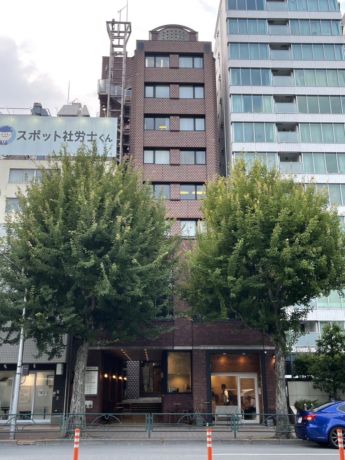 市ヶ谷クロスプレイスの物件画像